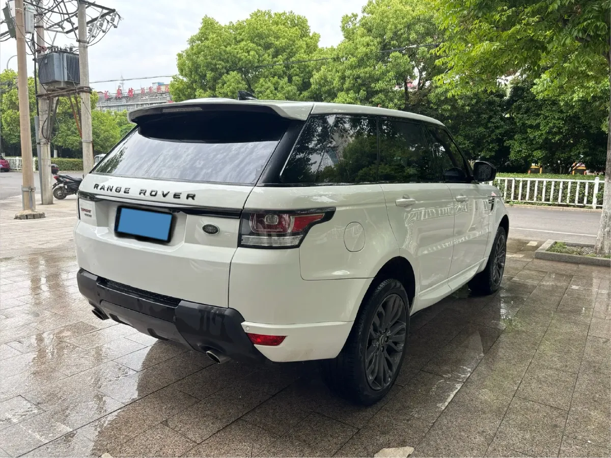 2017 Land Rover Range Rover Sport 3.0T 340HP V6 8AT,autocango,china used car exporter,china ev exporter,chinese used car exporter,chinese used ev exporter