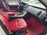 2017 Land Rover Range Rover Sport 3.0T 340HP V6 8AT
