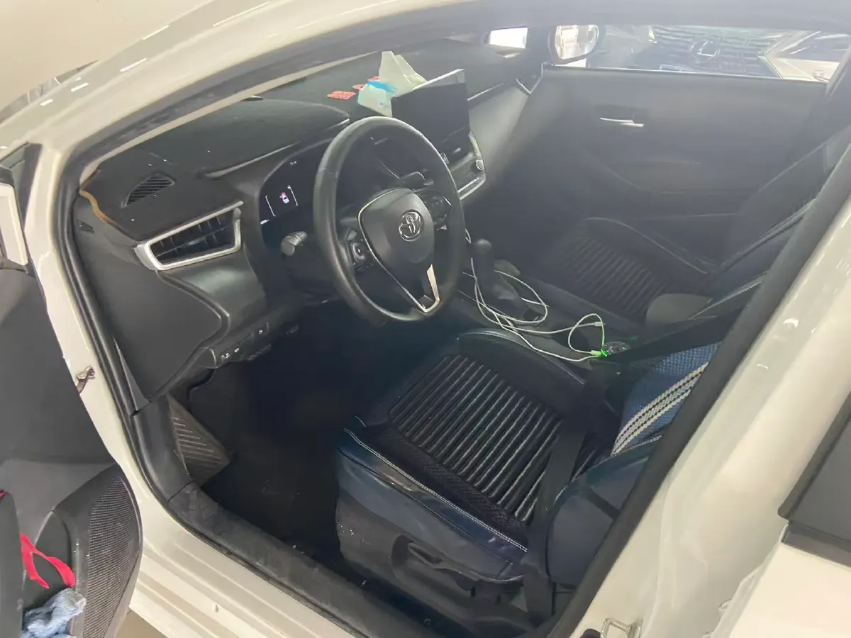 2023 Toyota Levin 1.8L 98HP L4 E-CVT Hybrid,autocango,china used car exporter,china ev exporter,chinese used car exporter,chinese used ev exporter