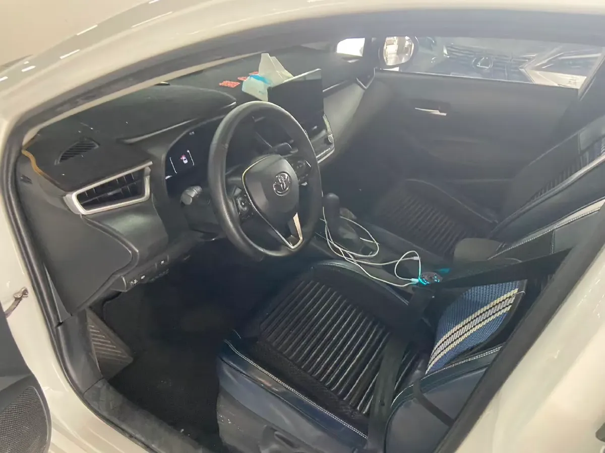 2023 Toyota Levin 1.8L 98HP L4 E-CVT Hybrid,autocango,china used car exporter,china ev exporter,chinese used car exporter,chinese used ev exporter