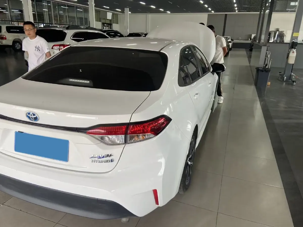 2023 Toyota Levin 1.8L 98HP L4 E-CVT Hybrid,autocango,china used car exporter,china ev exporter,chinese used car exporter,chinese used ev exporter