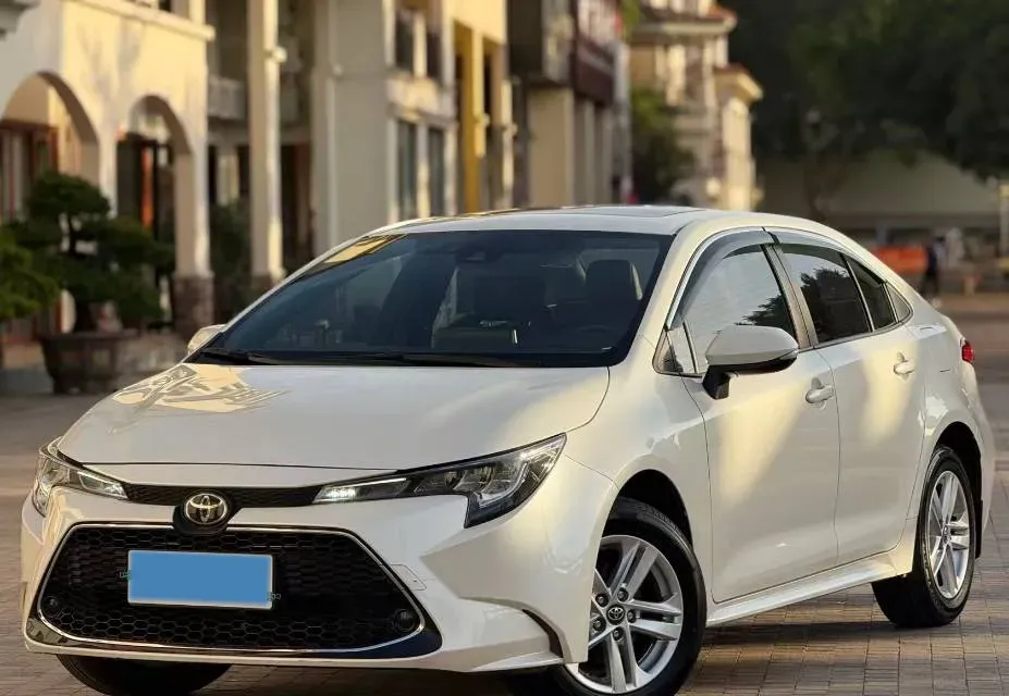 2023 Toyota Levin 1.8L 98HP L4 E-CVT Hybrid,autocango,china used car exporter,china ev exporter,chinese used car exporter,chinese used ev exporter