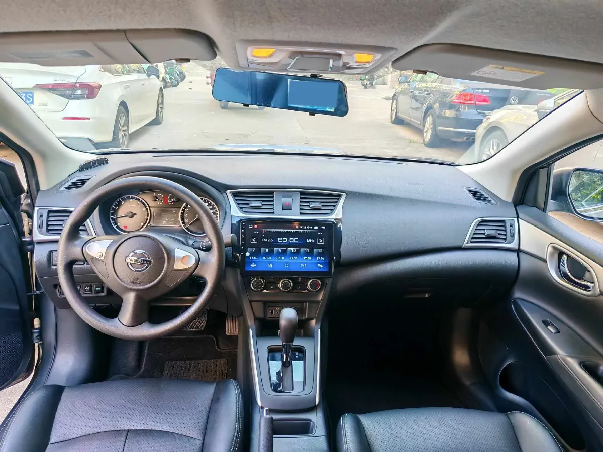 2022 Nissan Sylphy 1.6L 122HP L4 CVT,autocango,china used car exporter,china ev exporter,chinese used car exporter,chinese used ev exporter