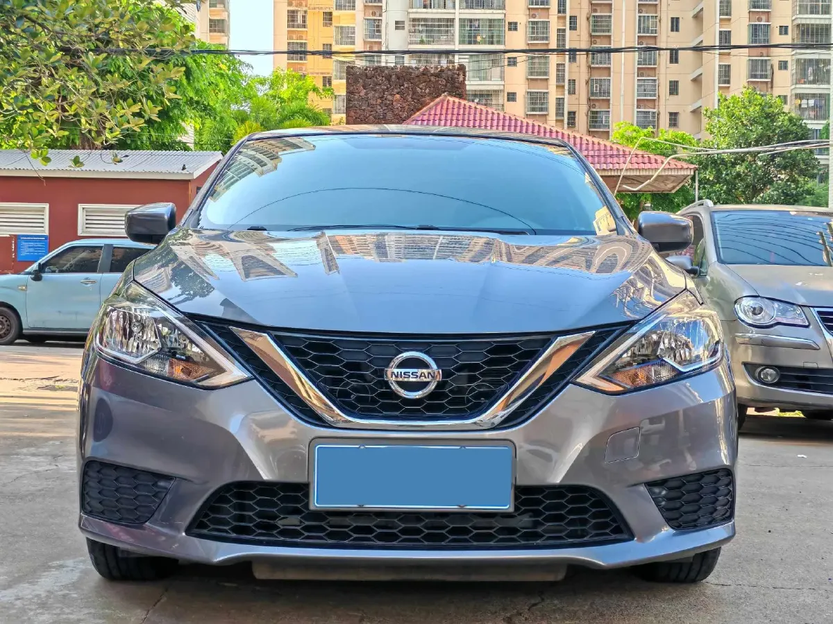 2022 Nissan Sylphy 1.6L 122HP L4 CVT,autocango,china used car exporter,china ev exporter,chinese used car exporter,chinese used ev exporter