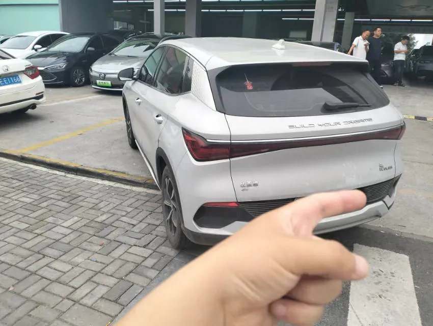 2022 Hycan Z03 BEV 64.23KWH,autocango,china used car exporter,china ev exporter,chinese used car exporter,chinese used ev exporter
