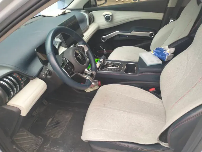 2022 Hycan Z03 BEV 64.23KWH,autocango,china used car exporter,china ev exporter,chinese used car exporter,chinese used ev exporter