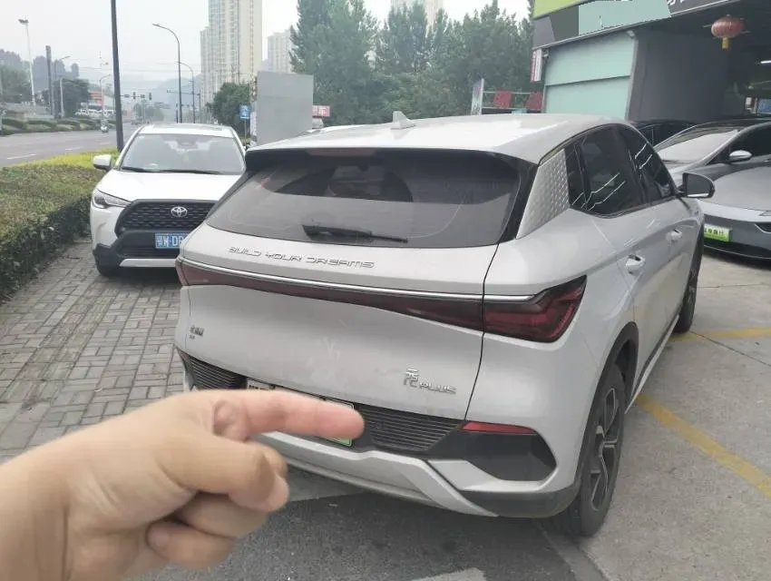 2022 Hycan Z03 BEV 64.23KWH,autocango,china used car exporter,china ev exporter,chinese used car exporter,chinese used ev exporter