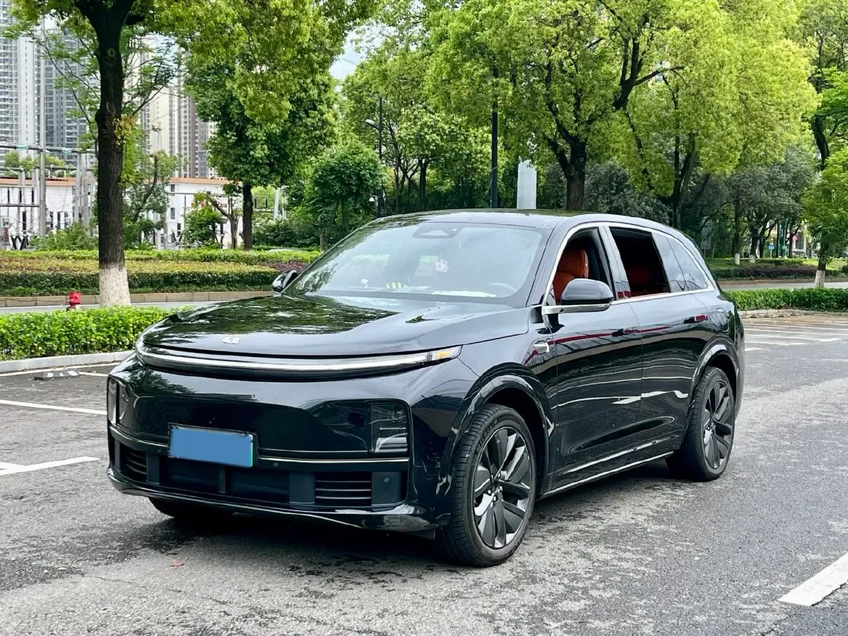 2024 Li L7 Range Extended 154HP REEV 42.8KWH,autocango,china used car exporter,china ev exporter,chinese used car exporter,chinese used ev exporter