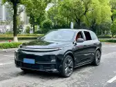 2024 LI L7,autocango,china used car exporter,china ev exporter,chinese used car exporter,chinese used ev exporter