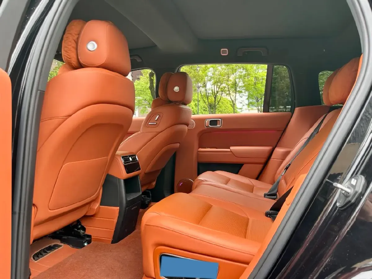 2024 Li L7 Range Extended 154HP REEV 42.8KWH,autocango,china used car exporter,china ev exporter,chinese used car exporter,chinese used ev exporter