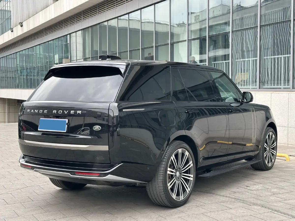 2023 Land Rover Range Rover 3.0T 400HP L6 8AT,autocango,china used car exporter,china ev exporter,chinese used car exporter,chinese used ev exporter