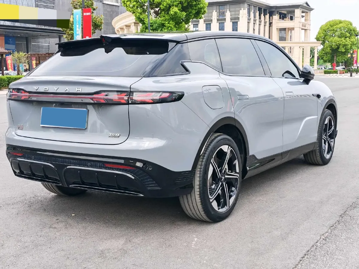 2024 Voyah ZhiYin BEV 79KWH,autocango,china used car exporter,china ev exporter,chinese used car exporter,chinese used ev exporter