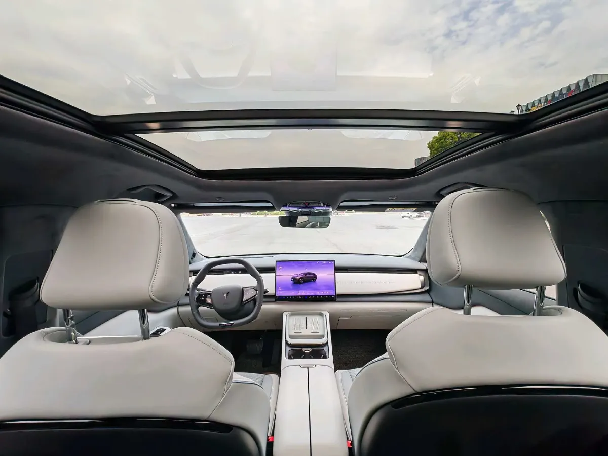 2024 Voyah ZhiYin BEV 79KWH,autocango,china used car exporter,china ev exporter,chinese used car exporter,chinese used ev exporter