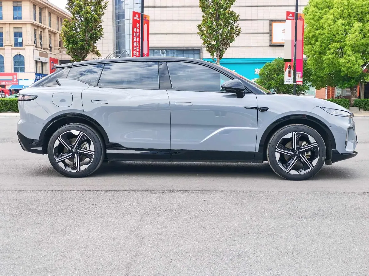 2024 Voyah ZhiYin BEV 79KWH,autocango,china used car exporter,china ev exporter,chinese used car exporter,chinese used ev exporter