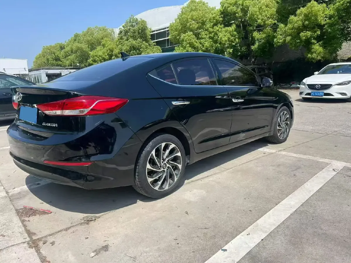 2019 Hyundai Elantra 1.5L 115HP L4 CVT,autocango,china used car exporter,china ev exporter,chinese used car exporter,chinese used ev exporter