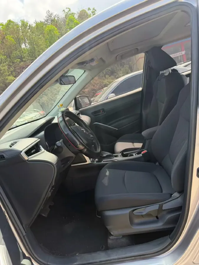 2022 Toyota Corolla Cross 2.0L 171HP L4 CVT,autocango,china used car exporter,china ev exporter,chinese used car exporter,chinese used ev exporter