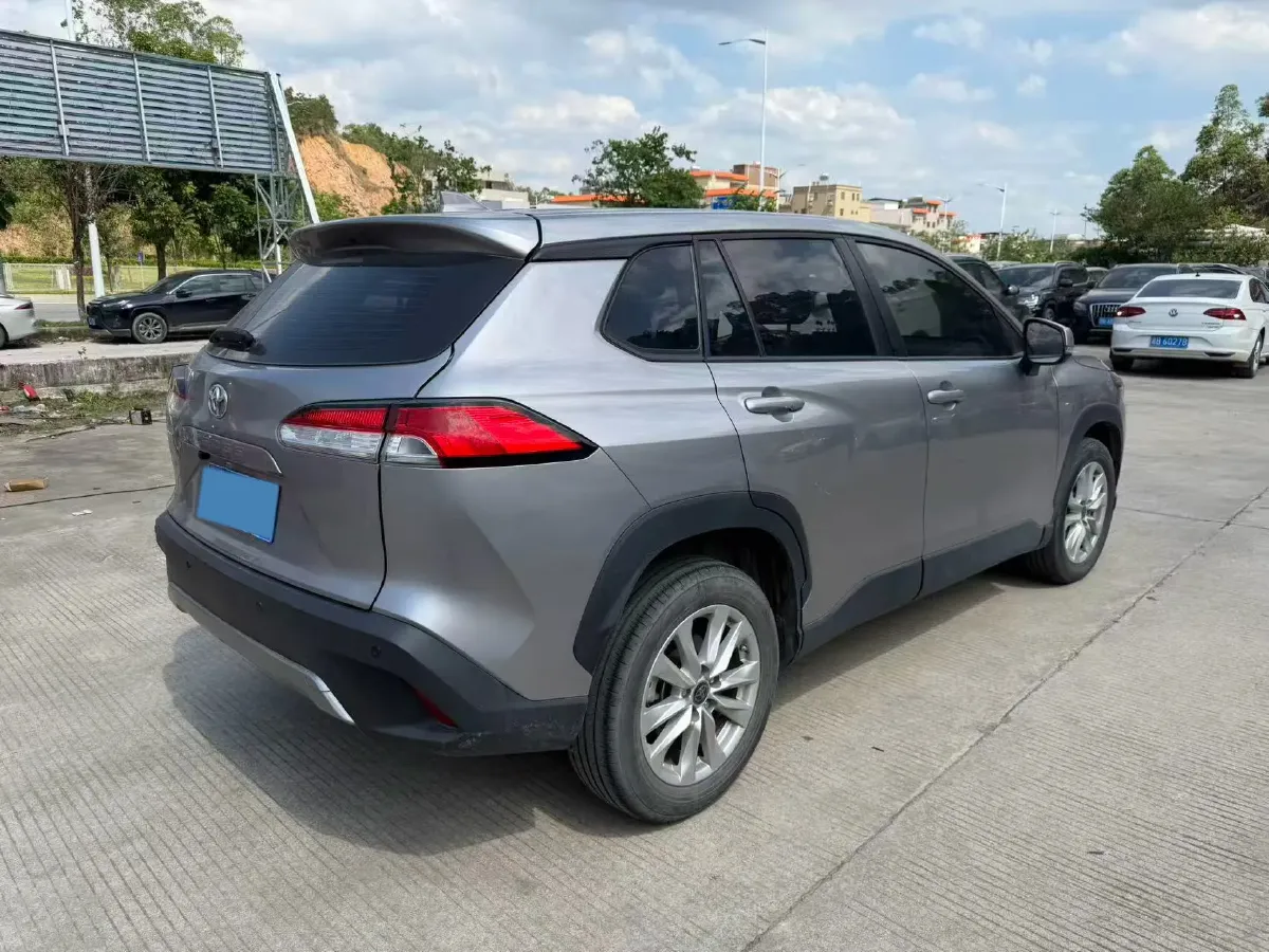 2022 Toyota Corolla Cross 2.0L 171HP L4 CVT,autocango,china used car exporter,china ev exporter,chinese used car exporter,chinese used ev exporter