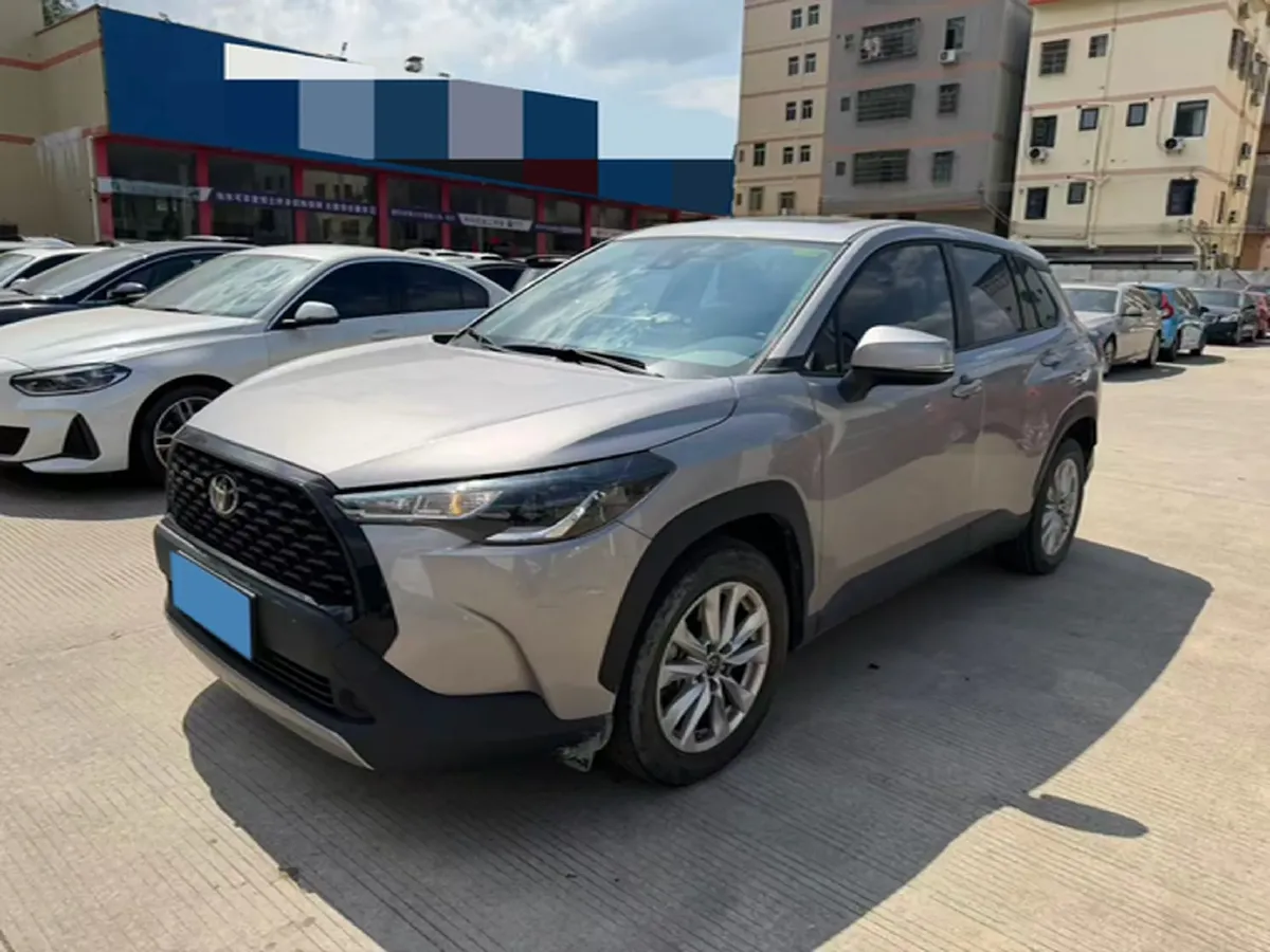2022 Toyota Corolla Cross 2.0L 171HP L4 CVT,autocango,china used car exporter,china ev exporter,chinese used car exporter,chinese used ev exporter