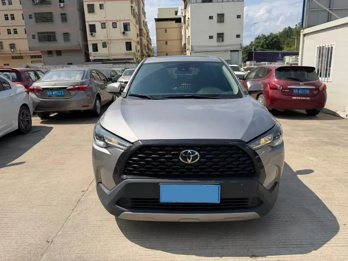 2022 Toyota Corolla Cross 2.0L 171HP L4 CVT,autocango,china used car exporter,china ev exporter,chinese used car exporter,chinese used ev exporter
