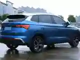 2021 Skoda Kamiq 1.2T 116HP L4 7DCT