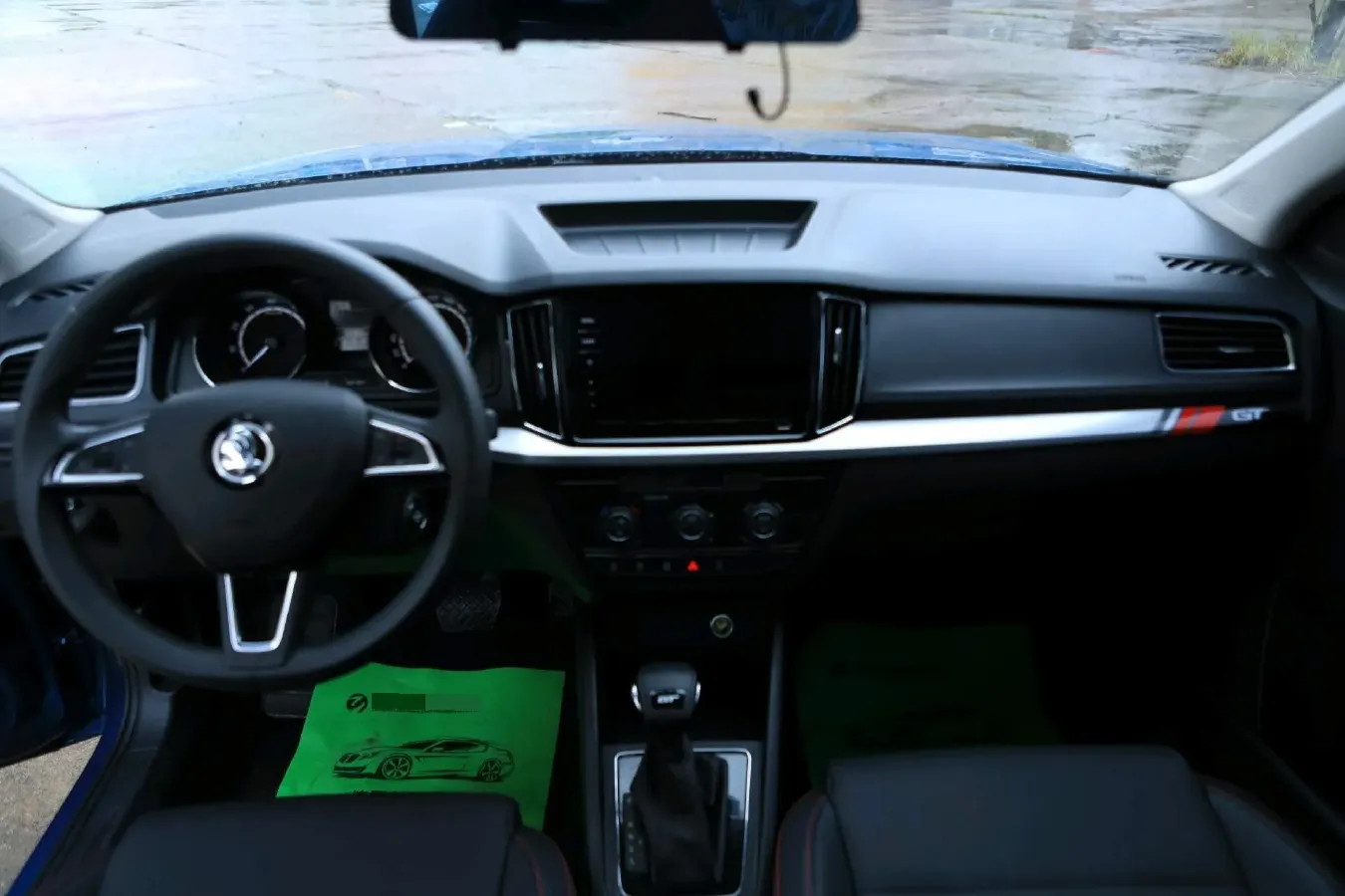 2021 Skoda Kamiq 1.2T 116HP L4 7DCT,autocango,china used car exporter,china ev exporter,chinese used car exporter,chinese used ev exporter