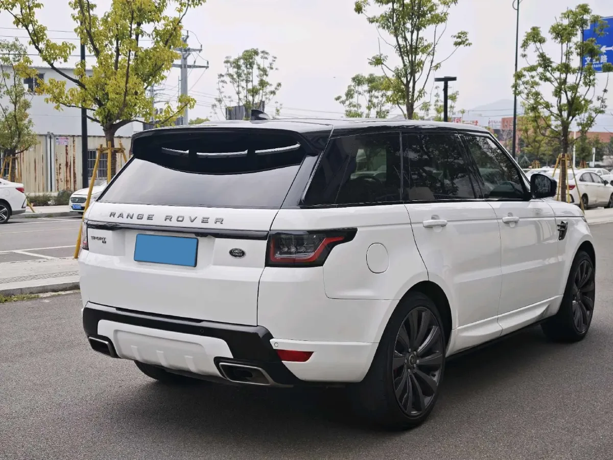2020 Land Rover Range Rover Sport 3.0T 360HP L6 8AT,autocango,china used car exporter,china ev exporter,chinese used car exporter,chinese used ev exporter