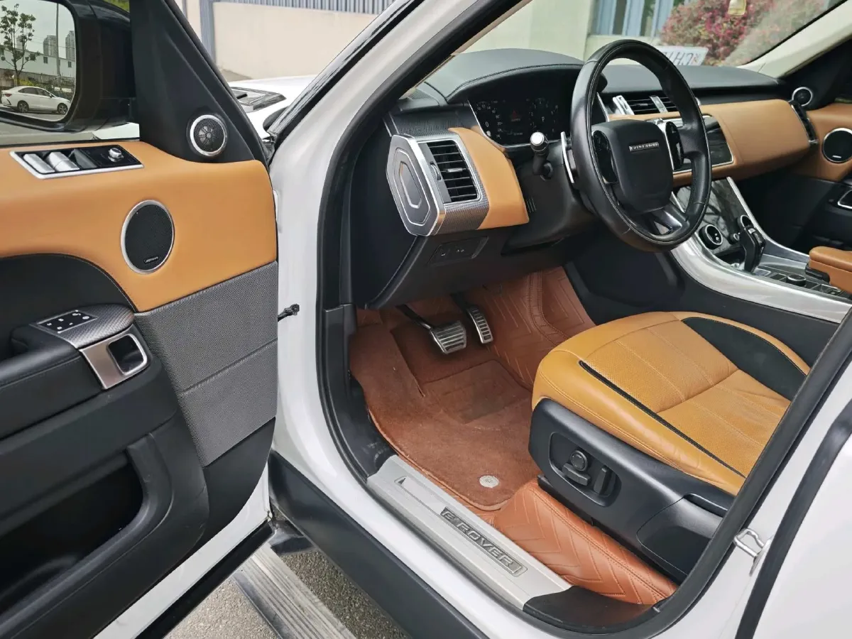 2020 Land Rover Range Rover Sport 3.0T 360HP L6 8AT,autocango,china used car exporter,china ev exporter,chinese used car exporter,chinese used ev exporter