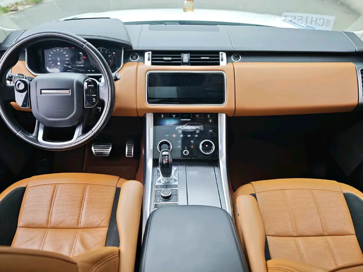 2020 Land Rover Range Rover Sport 3.0T 360HP L6 8AT,autocango,china used car exporter,china ev exporter,chinese used car exporter,chinese used ev exporter