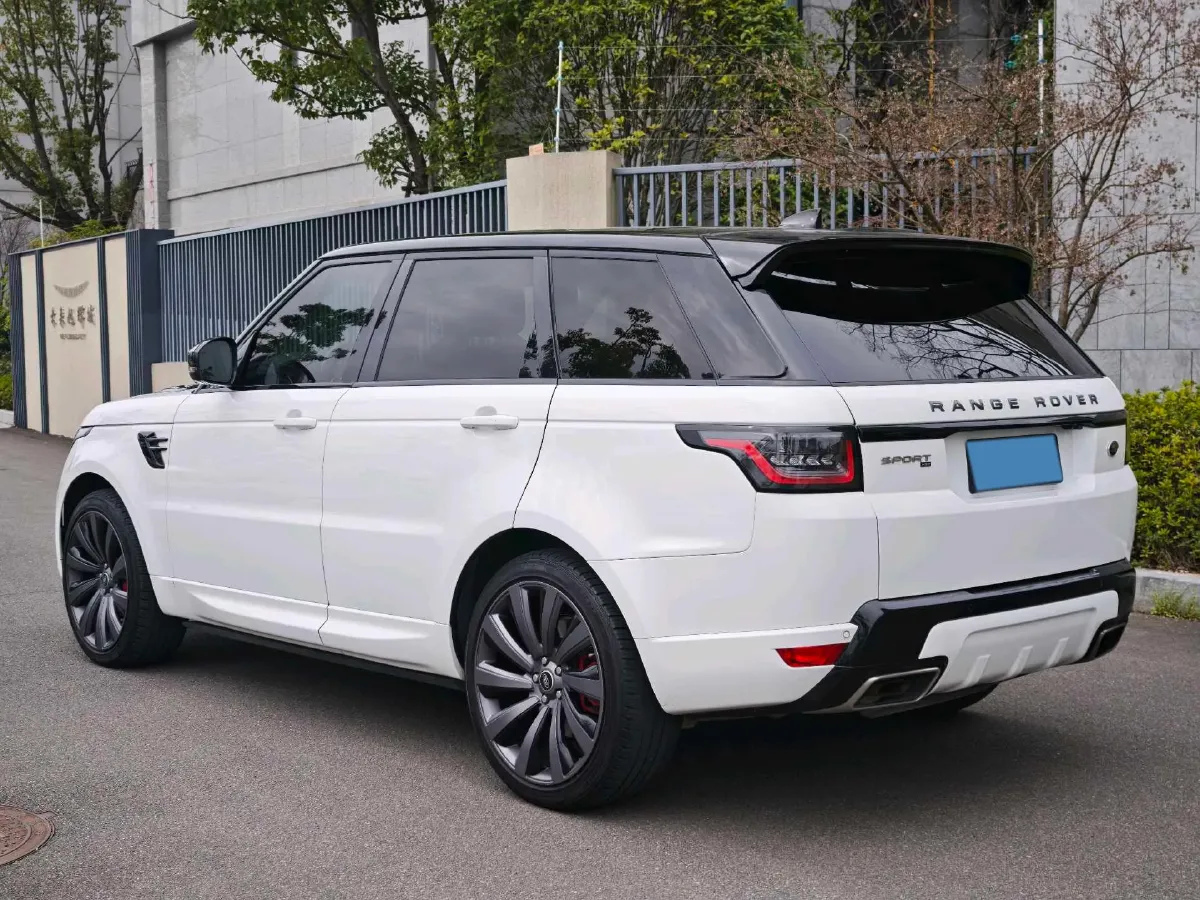2020 Land Rover Range Rover Sport 3.0T 360HP L6 8AT,autocango,china used car exporter,china ev exporter,chinese used car exporter,chinese used ev exporter