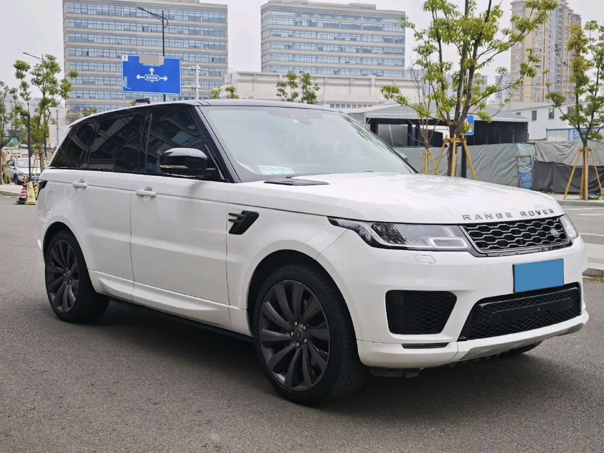 2020 Land Rover Range Rover Sport 3.0T 360HP L6 8AT,autocango,china used car exporter,china ev exporter,chinese used car exporter,chinese used ev exporter