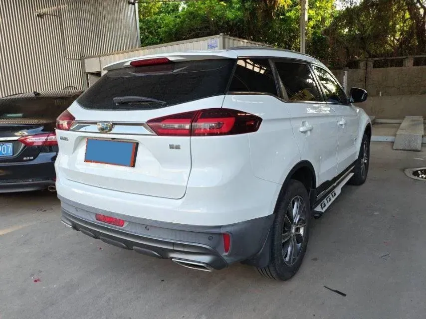 2018 Traum SEEK 5 1.5T 156HP L4 6AT,autocango,china used car exporter,china ev exporter,chinese used car exporter,chinese used ev exporter
