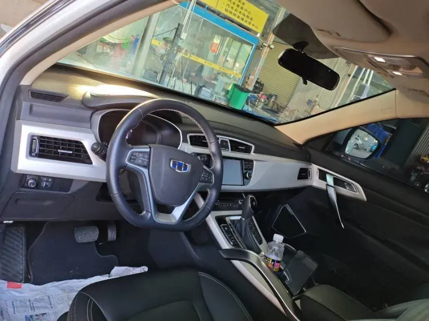 2018 Traum SEEK 5 1.5T 156HP L4 6AT,autocango,china used car exporter,china ev exporter,chinese used car exporter,chinese used ev exporter