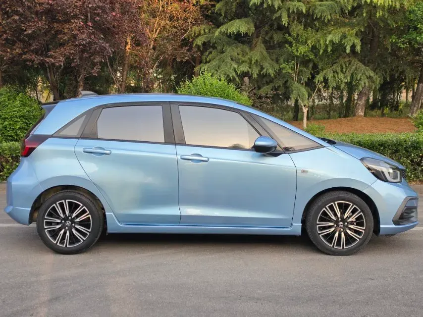2021 Honda Fit 1.5L 131HP L4 CVT,autocango,china used car exporter,china ev exporter,chinese used car exporter,chinese used ev exporter