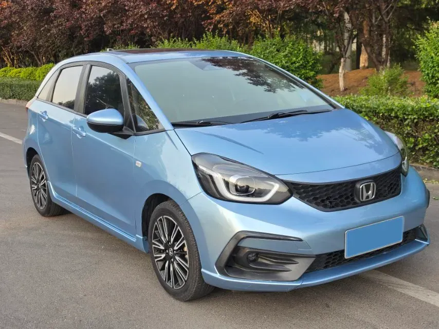 2021 Honda Fit 1.5L 131HP L4 CVT,autocango,china used car exporter,china ev exporter,chinese used car exporter,chinese used ev exporter