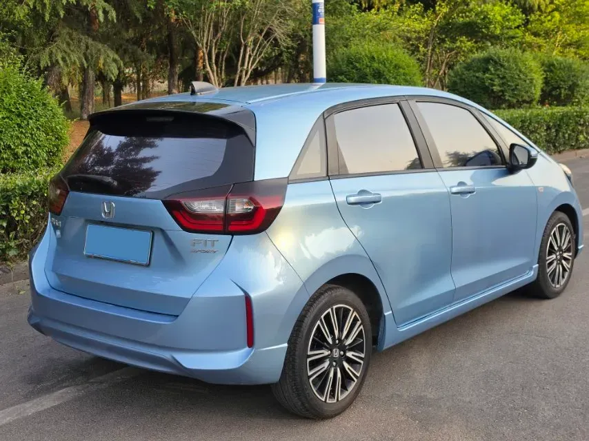 2021 Honda Fit 1.5L 131HP L4 CVT,autocango,china used car exporter,china ev exporter,chinese used car exporter,chinese used ev exporter