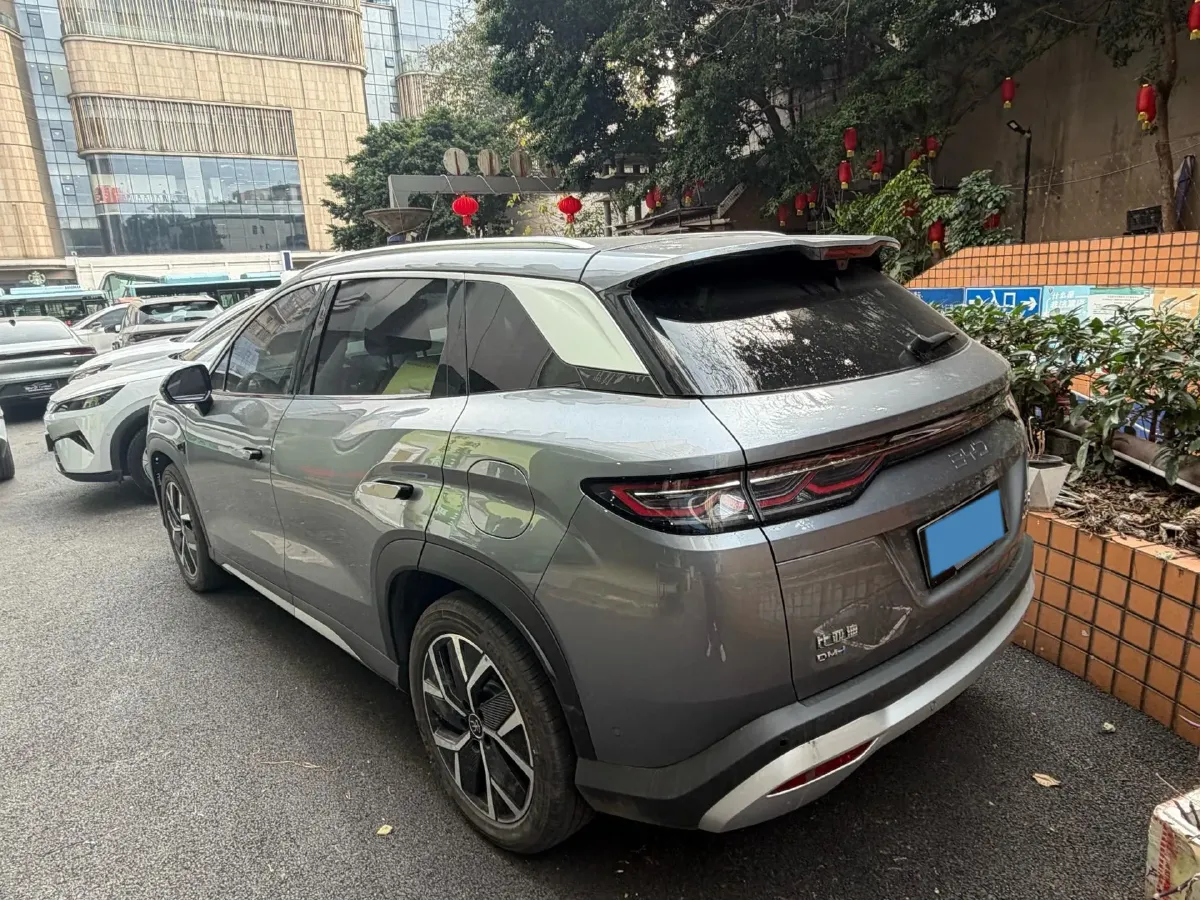 2025 BYD SongL DM-i 1.5L 101HP L4 E-CVT PHEV 26.6KWH,autocango,china used car exporter,china ev exporter,chinese used car exporter,chinese used ev exporter