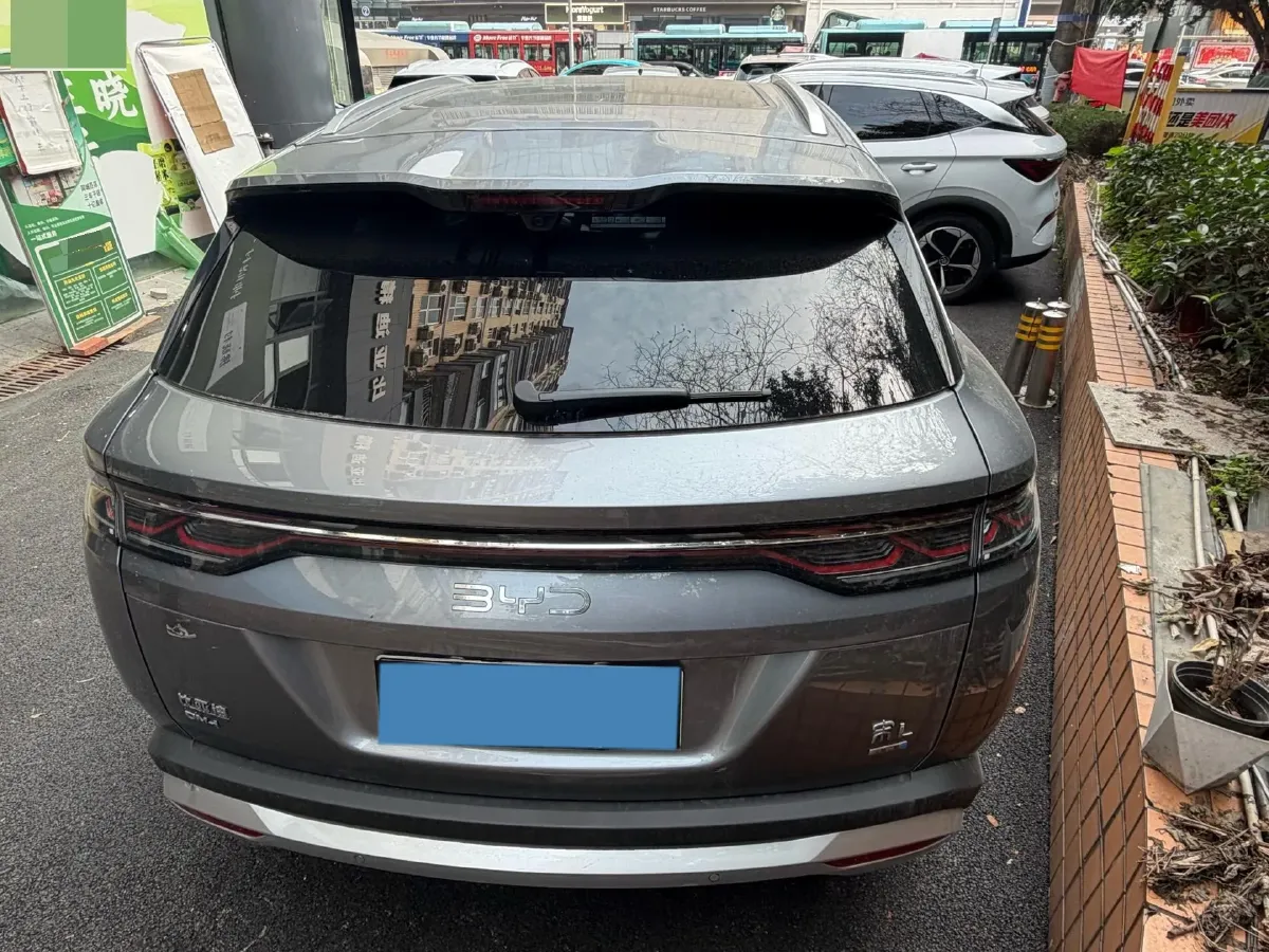 2025 BYD SongL DM-i 1.5L 101HP L4 E-CVT PHEV 26.6KWH,autocango,china used car exporter,china ev exporter,chinese used car exporter,chinese used ev exporter