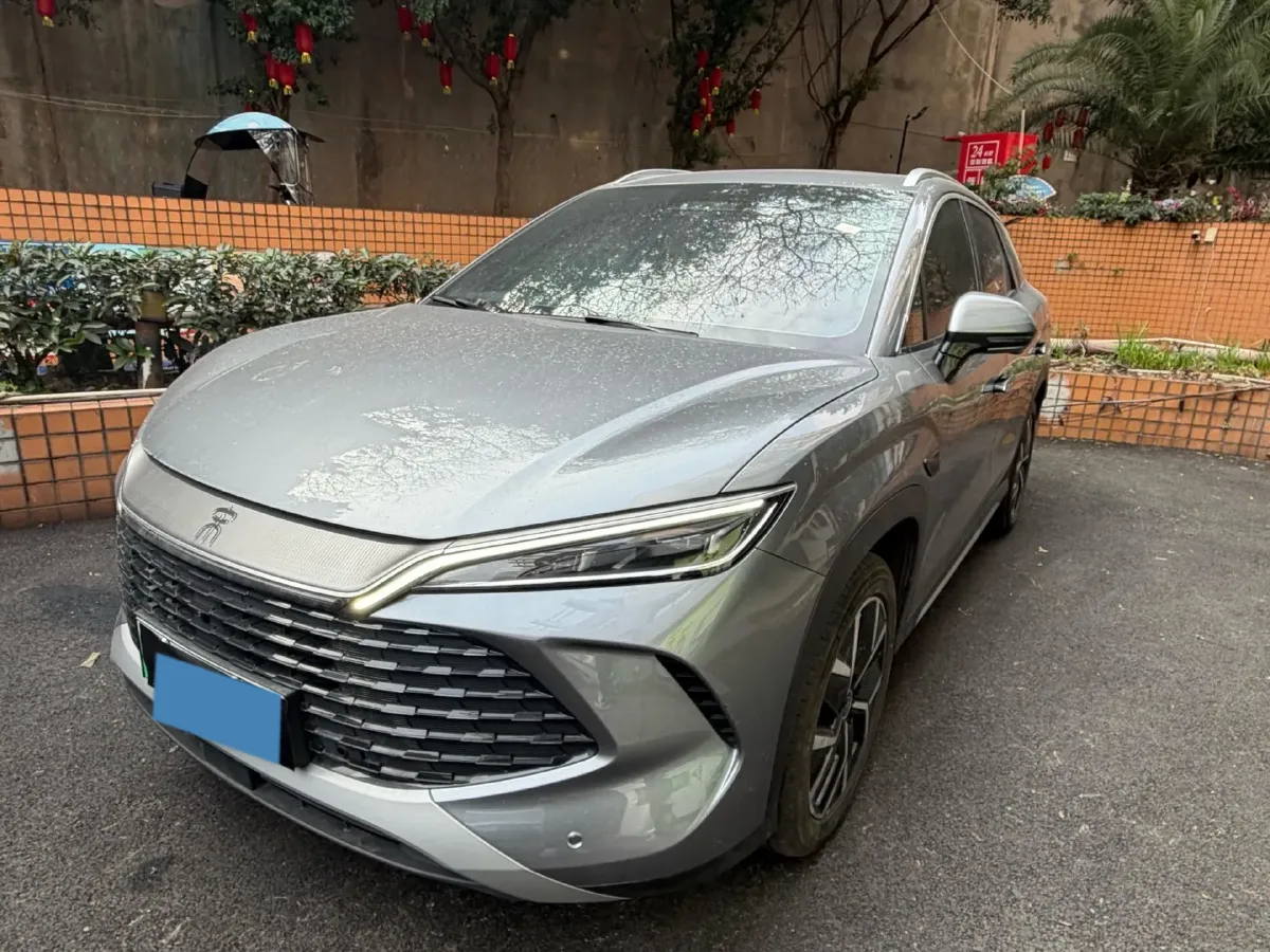2025 BYD SongL DM-i 1.5L 101HP L4 E-CVT PHEV 26.6KWH,autocango,china used car exporter,china ev exporter,chinese used car exporter,chinese used ev exporter