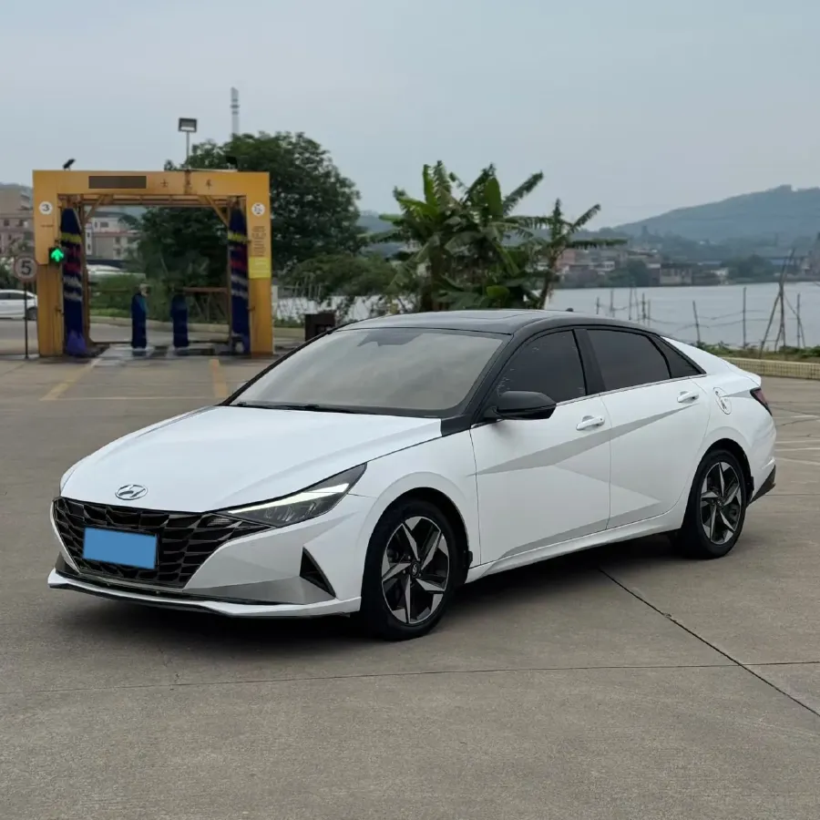2021 Hyundai Elantra 1.5L 115HP L4 CVT,autocango,china used car exporter,china ev exporter,chinese used car exporter,chinese used ev exporter