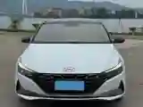 2021 Hyundai Elantra 1.5L 115HP L4 CVT