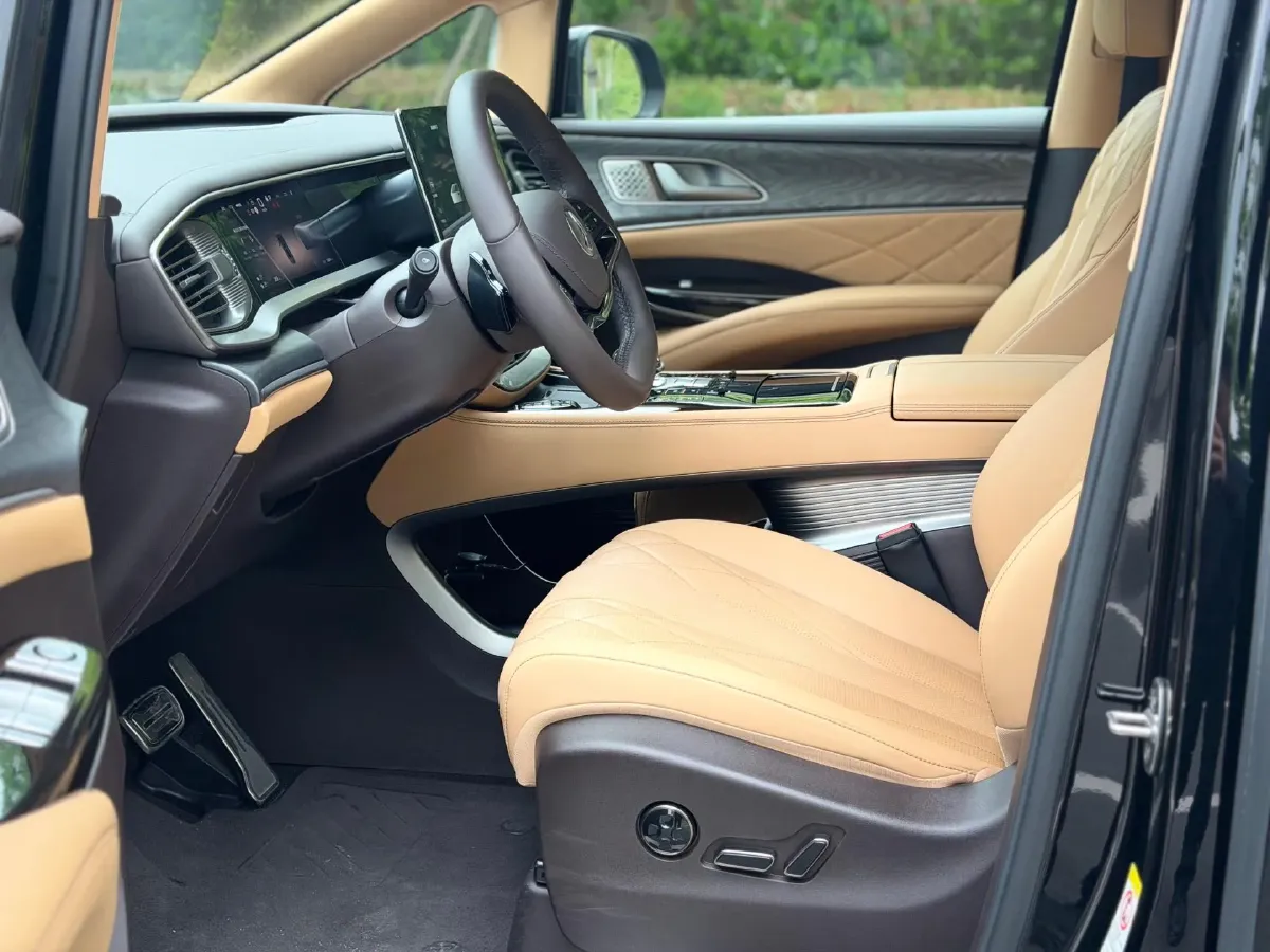 2025 Denza D9 1.5T 156HP L4 E-CVT PHEV 40KWH,autocango,china used car exporter,china ev exporter,chinese used car exporter,chinese used ev exporter