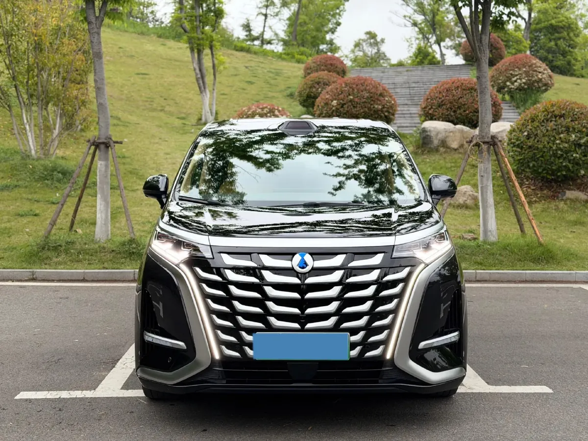 2025 Denza D9 1.5T 156HP L4 E-CVT PHEV 40KWH,autocango,china used car exporter,china ev exporter,chinese used car exporter,chinese used ev exporter