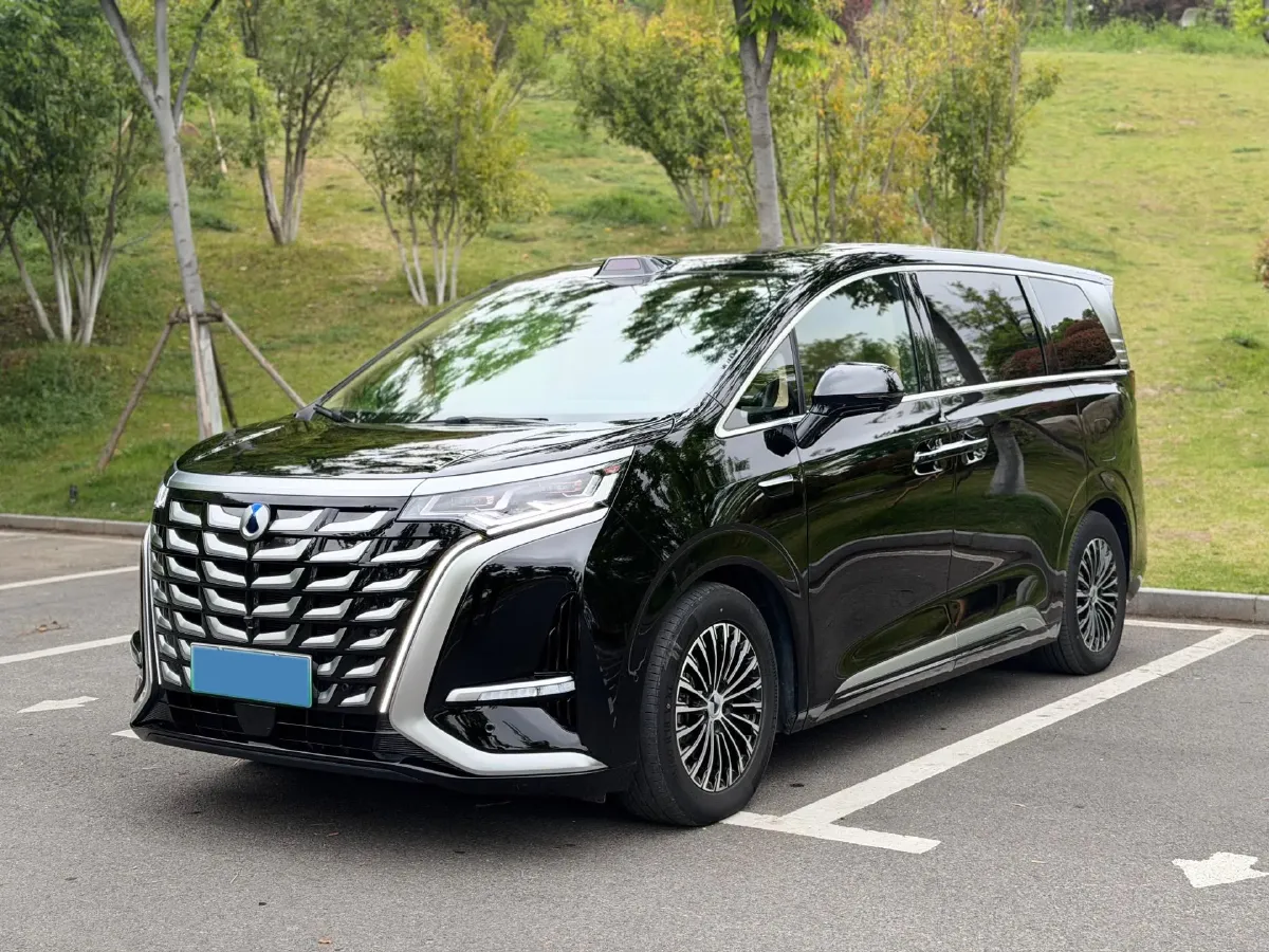 2025 Denza D9 1.5T 156HP L4 E-CVT PHEV 40KWH,autocango,china used car exporter,china ev exporter,chinese used car exporter,chinese used ev exporter