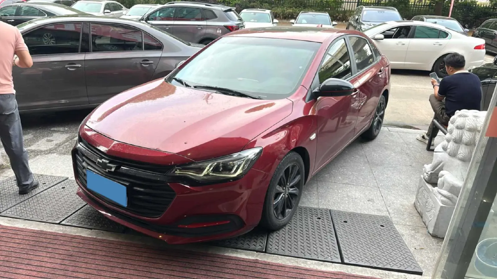 2019 Chevrolet Monza 1.0T 125HP L3 6DCT,autocango,china used car exporter,china ev exporter,chinese used car exporter,chinese used ev exporter