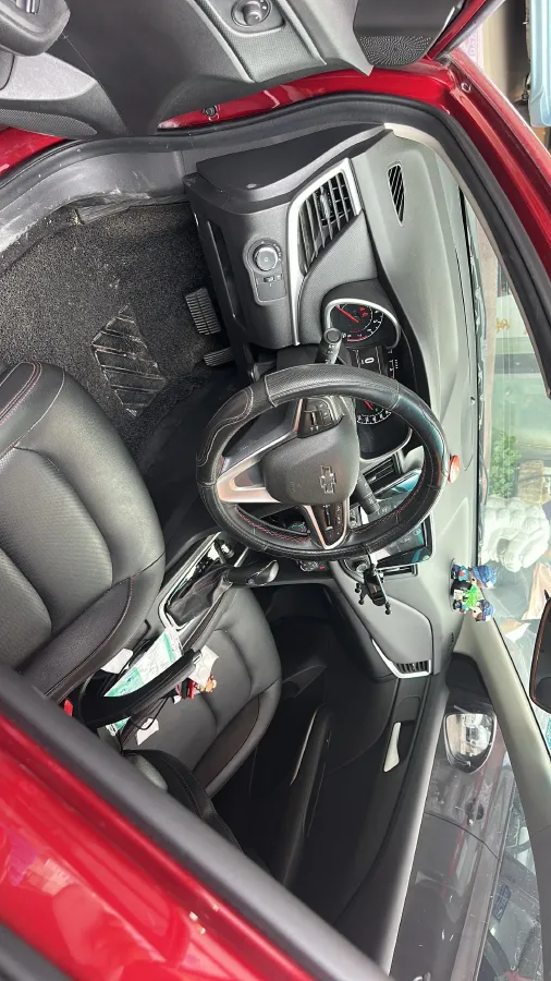 2019 Chevrolet Monza 1.0T 125HP L3 6DCT,autocango,china used car exporter,china ev exporter,chinese used car exporter,chinese used ev exporter