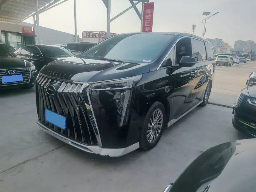 2023 GAC Trumpchi M8 2.0T 252HP L4 8AT,autocango,china used car exporter,china ev exporter,chinese used car exporter,chinese used ev exporter