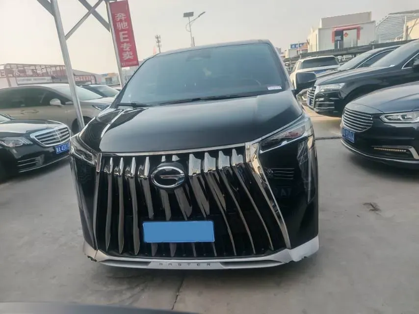 2023 GAC Trumpchi M8 2.0T 252HP L4 8AT,autocango,china used car exporter,china ev exporter,chinese used car exporter,chinese used ev exporter