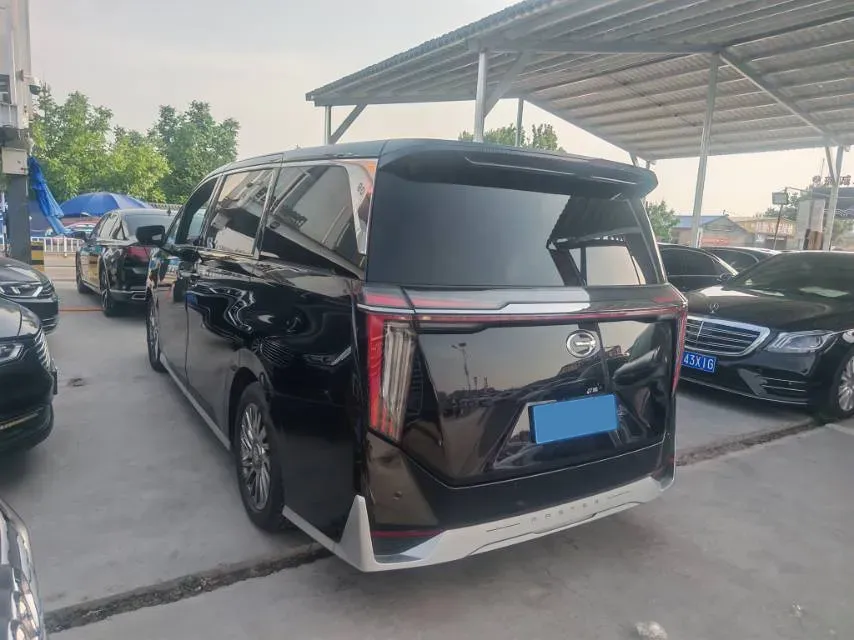 2023 GAC Trumpchi M8 2.0T 252HP L4 8AT,autocango,china used car exporter,china ev exporter,chinese used car exporter,chinese used ev exporter