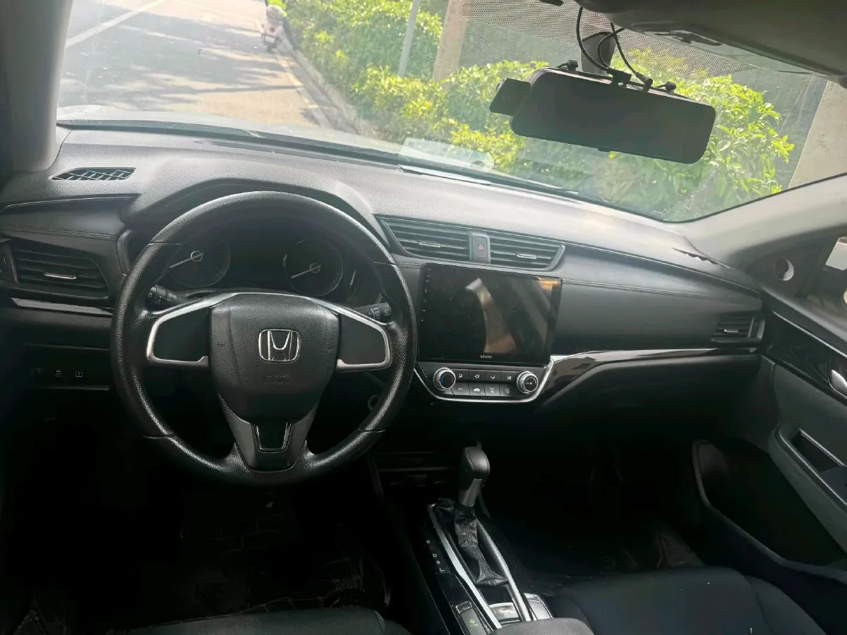 2019 Honda Crider 1.0T 122HP L3 CVT,autocango,china used car exporter,china ev exporter,chinese used car exporter,chinese used ev exporter