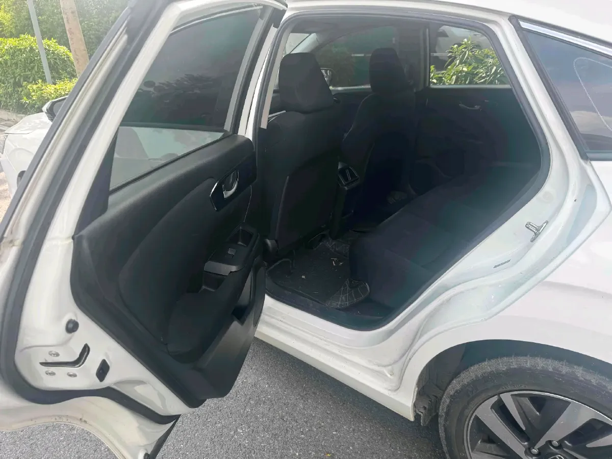 2019 Honda Crider 1.0T 122HP L3 CVT,autocango,china used car exporter,china ev exporter,chinese used car exporter,chinese used ev exporter